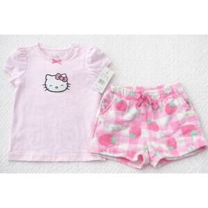 Girls Hello Kitty Size 3t set - NWT